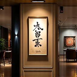 Composições artísticas para ambientes exclusivos
