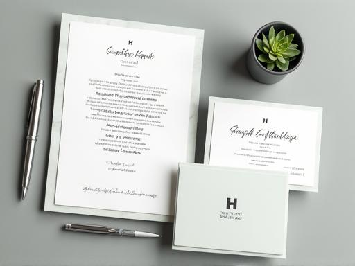 Papelaria para eventos corporativos